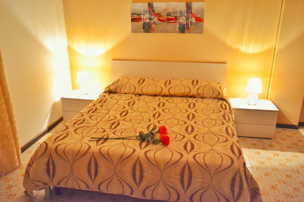 B&B Lungomare Catania Bagian luar foto