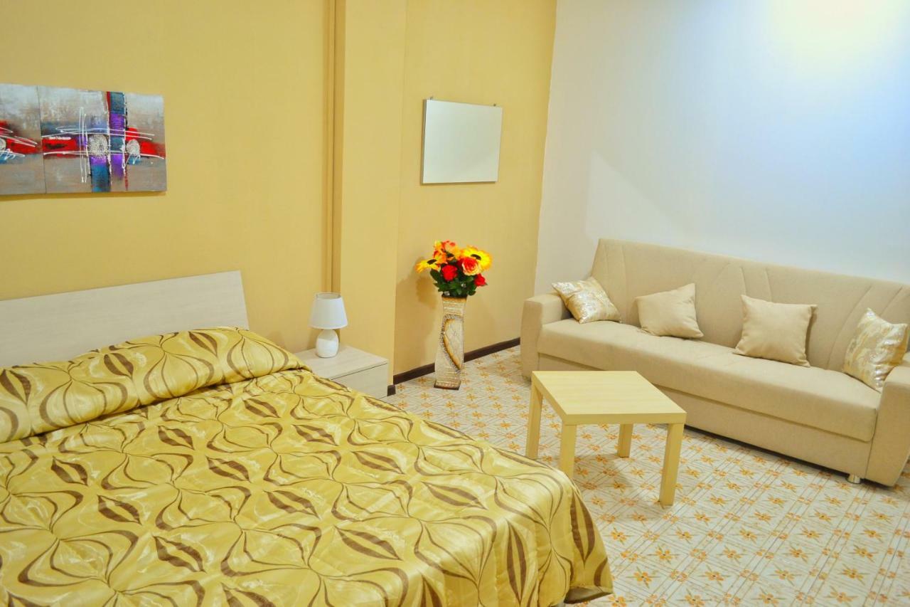 B&B Lungomare Catania Bagian luar foto