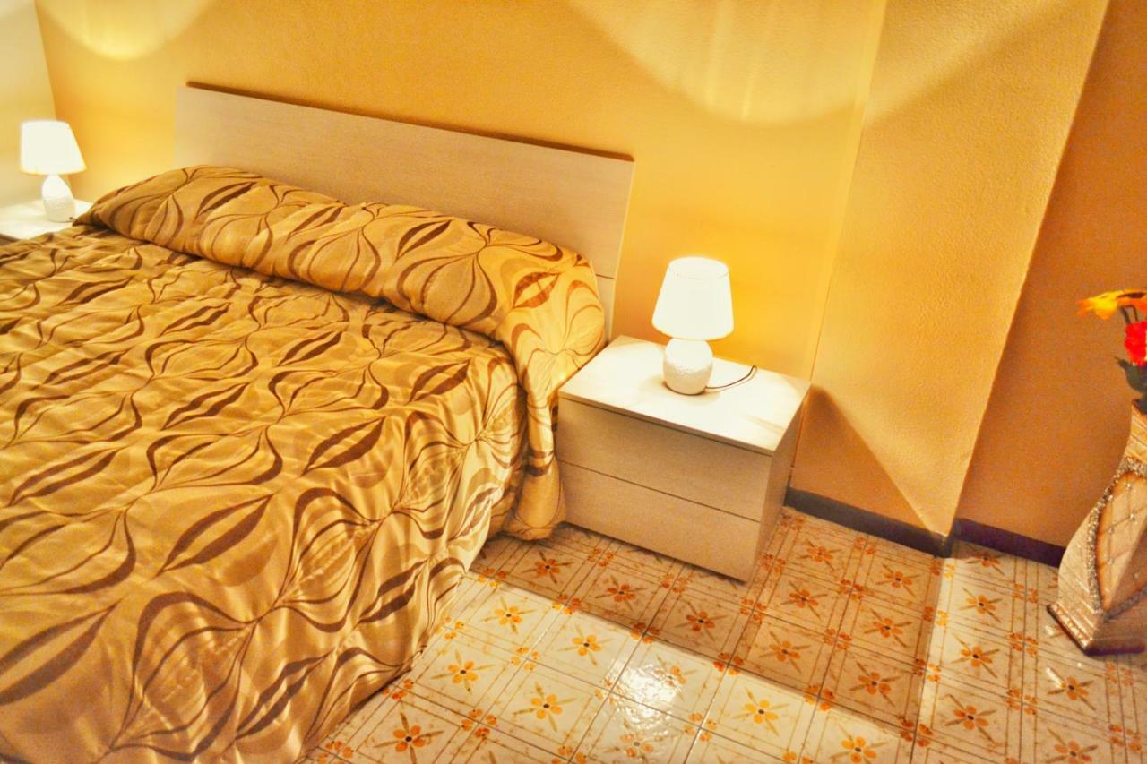 B&B Lungomare Catania Bagian luar foto
