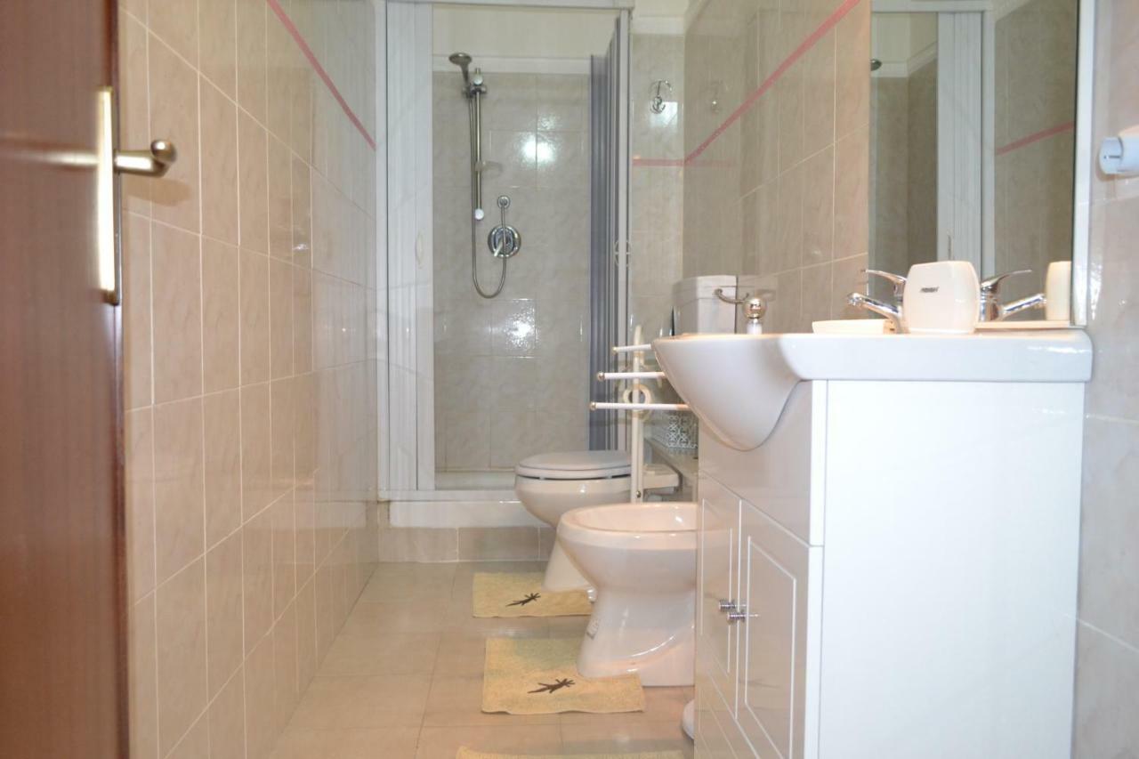 B&B Lungomare Catania Bagian luar foto