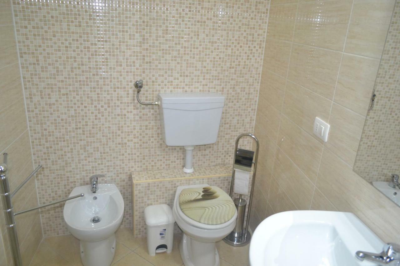 B&B Lungomare Catania Bagian luar foto